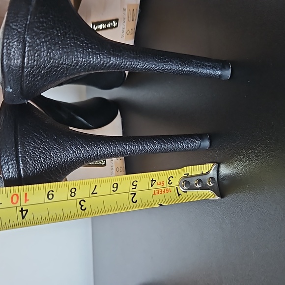 Louise et Cie Leather heels - Picture 6 of 8